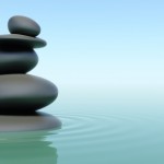 5 minute anti-anxiety paint and willpower workout:  How to meditate in 5 simple steps