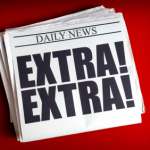 Exciting news!  The Book