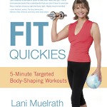 Official Fit Quickies Book Trailer premiere & book giveaway contest