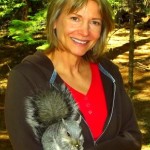 Plant-based fitness mascot Rockie the rescued squirrel birthday video: ‘Rockie IV, Ready for My Close-up’