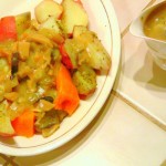 How to make fat free ‘Forks Over Knives’ Mushroom Gravy