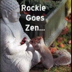 Rockie goes Zen: what the plant-based fitness mascot has to teach us about stress management and being here now